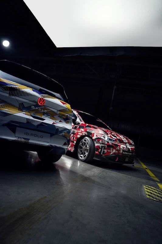 Nowa strategia nazewnictwa modeli Volkswagena: studyjny ID. 2all w wersji produkcyjnej będzie się nazywać ID. Polo, podobnie będzie z kolejnymi autami - 9.