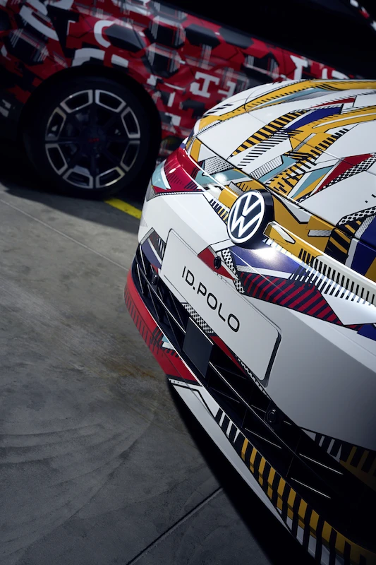 Nowa strategia nazewnictwa modeli Volkswagena: studyjny ID. 2all w wersji produkcyjnej będzie się nazywać ID. Polo, podobnie będzie z kolejnymi autami - 7.