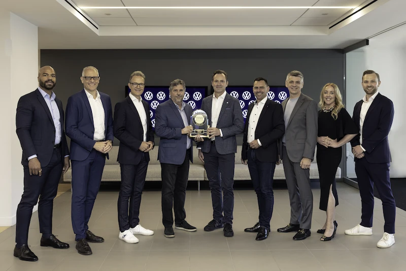 Volkswagen ID. Buzz uznany najlepszym minivanem w badaniu J.D. Power APEAL 2025 - 2.