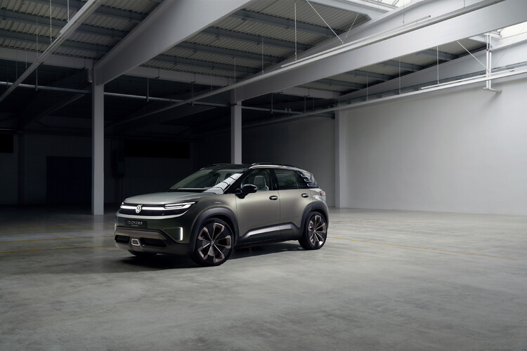 Światowa premiera na IAA Mobility: koncept kompaktowego SUV-a ID. CROSS to wizja przystępnej elektromobilności wg Volkswagena