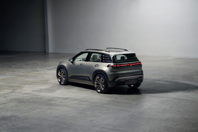 Światowa premiera na IAA Mobility: koncept kompaktowego SUV-a ID. CROSS to wizja przystępnej elektromobilności wg Volkswagena