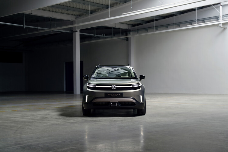 Światowa premiera na IAA Mobility: koncept kompaktowego SUV-a ID. CROSS to wizja przystępnej elektromobilności wg Volkswagena