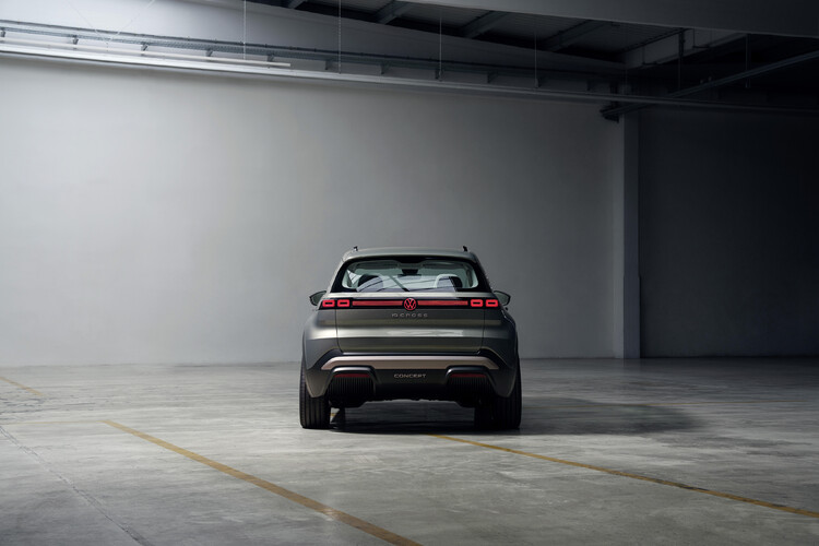 Światowa premiera na IAA Mobility: koncept kompaktowego SUV-a ID. CROSS to wizja przystępnej elektromobilności wg Volkswagena