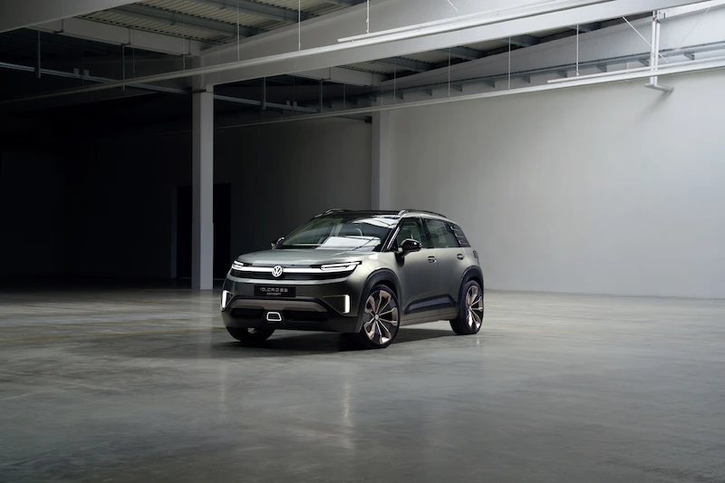 Światowa premiera na IAA Mobility: koncept kompaktowego SUV-a ID. CROSS to wizja przystępnej elektromobilności wg Volkswagena - 5.