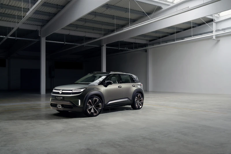 Światowa premiera na IAA Mobility: koncept kompaktowego SUV-a ID. CROSS to wizja przystępnej elektromobilności wg Volkswagena - 6.