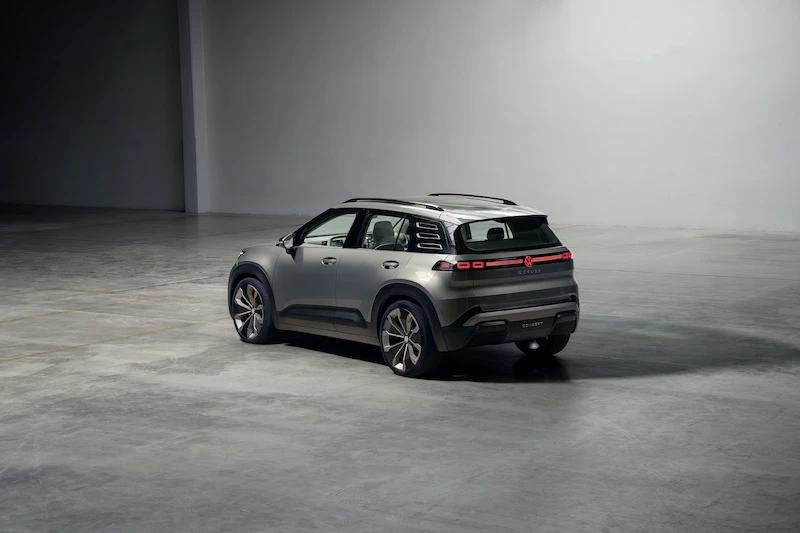 Światowa premiera na IAA Mobility: koncept kompaktowego SUV-a ID. CROSS to wizja przystępnej elektromobilności wg Volkswagena - 4.