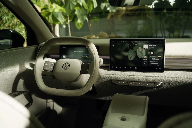 Światowa premiera na IAA Mobility: koncept kompaktowego SUV-a ID. CROSS to wizja przystępnej elektromobilności wg Volkswagena - 9.