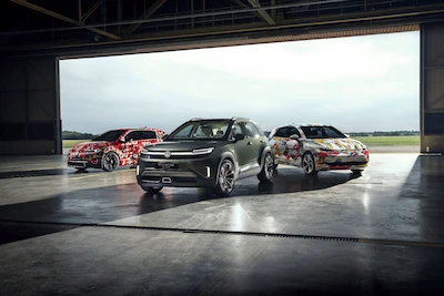 Grupa Volkswagen wzmacnia swoją pozycję wiodącego producenta pojazdów elektrycznych w Europie dzięki rodzinie małych samochodów elektrycznych