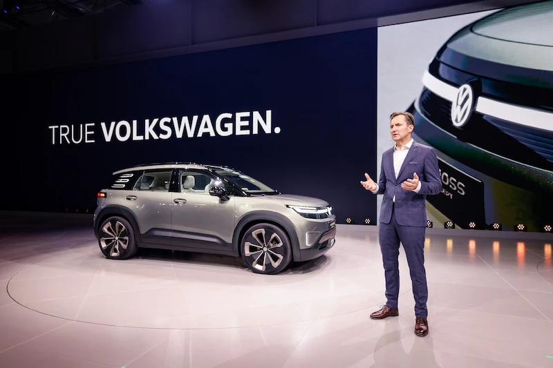 „Prawdziwy Volkswagen”: oferta marki z Wolfsburga będzie dopasowana do jej podstawowych wartości