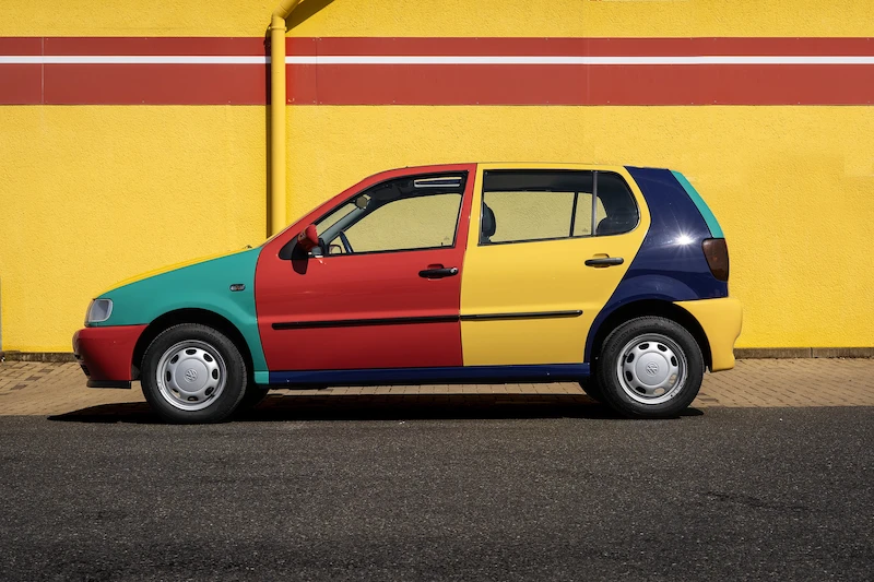 50 lat Polo: trzecie wcielenie miejskiego Volkswagena reklamowano hasłem „małe może być tak wielkie”