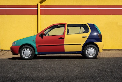 50 lat Polo: trzecie wcielenie miejskiego Volkswagena reklamowano hasłem „małe może być tak wielkie”