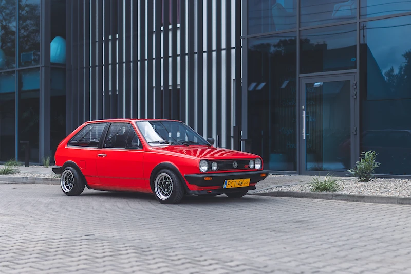 50 lat Polo: druga generacja miejskiego Volkswagena była produkowana najdłużej – aż 13 lat