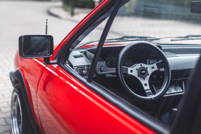 50 lat Polo: druga generacja miejskiego Volkswagena przez kształt nadwozia była nazywana małym kombi - 4.