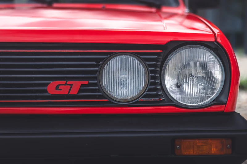 50 lat Polo: druga generacja miejskiego Volkswagena przez kształt nadwozia była nazywana małym kombi - 3.