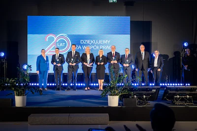 20 lat kształcenia zawodowego i akademickiego w Volkswagen Poznań: nauka, rozwój i wartości