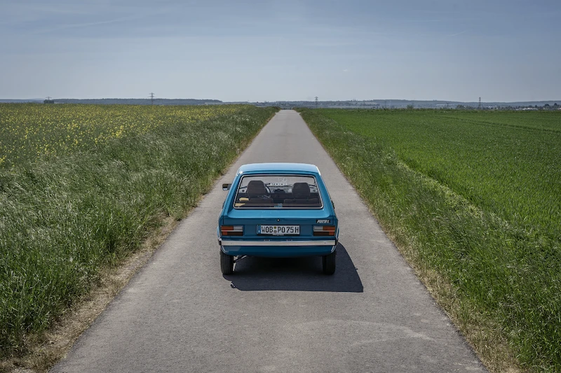 50 lat Polo: miejski Volkswagen zadebiutował w 1975 roku pod hasłem „Mniej znaczy więcej” - 5.