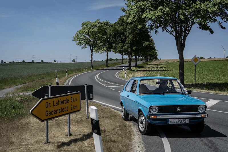 50 lat Polo: miejski Volkswagen zadebiutował w 1975 roku pod hasłem „Mniej znaczy więcej” - 3.