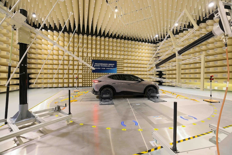 Centrum Testowe ukończone: Grupa Volkswagen może opracowywać produkty dla rynku chińskiego w Chinach