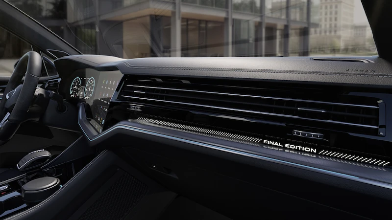 Volkswagen kończy produkcję Touarega obecnej generacji specjalną wersją FINAL EDITION