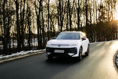 Volkswagen T-Roc nagrodzony w plebiscycie Auto Lider 2026. Popularność potwierdzona...
