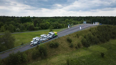 Elektryczne ciężarówki i paliwa alternatywne. Volkswagen Poznań rozwija zielony transport 