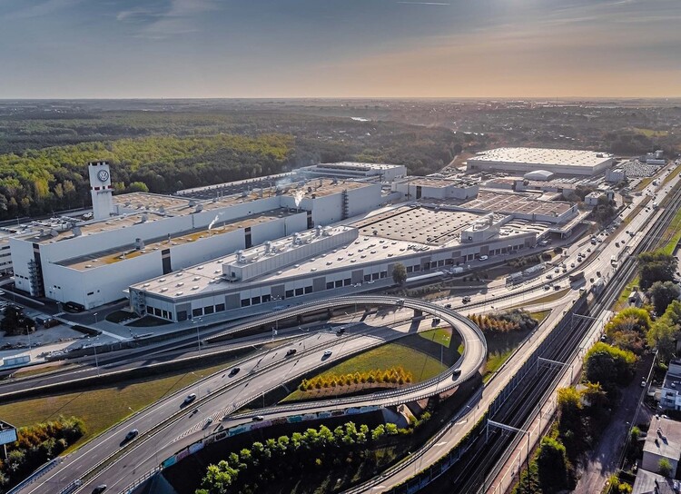 Grupa Volkswagen z olbrzymim wkładem w polską gospodarkę