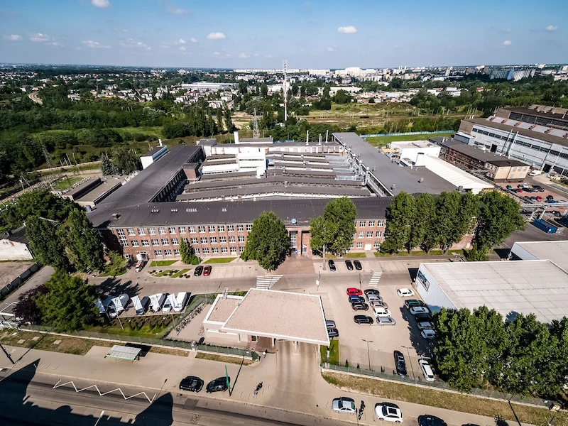 Poznańska odlewnia będzie produkować prototypy dla koncernu Volkswagen - 6.