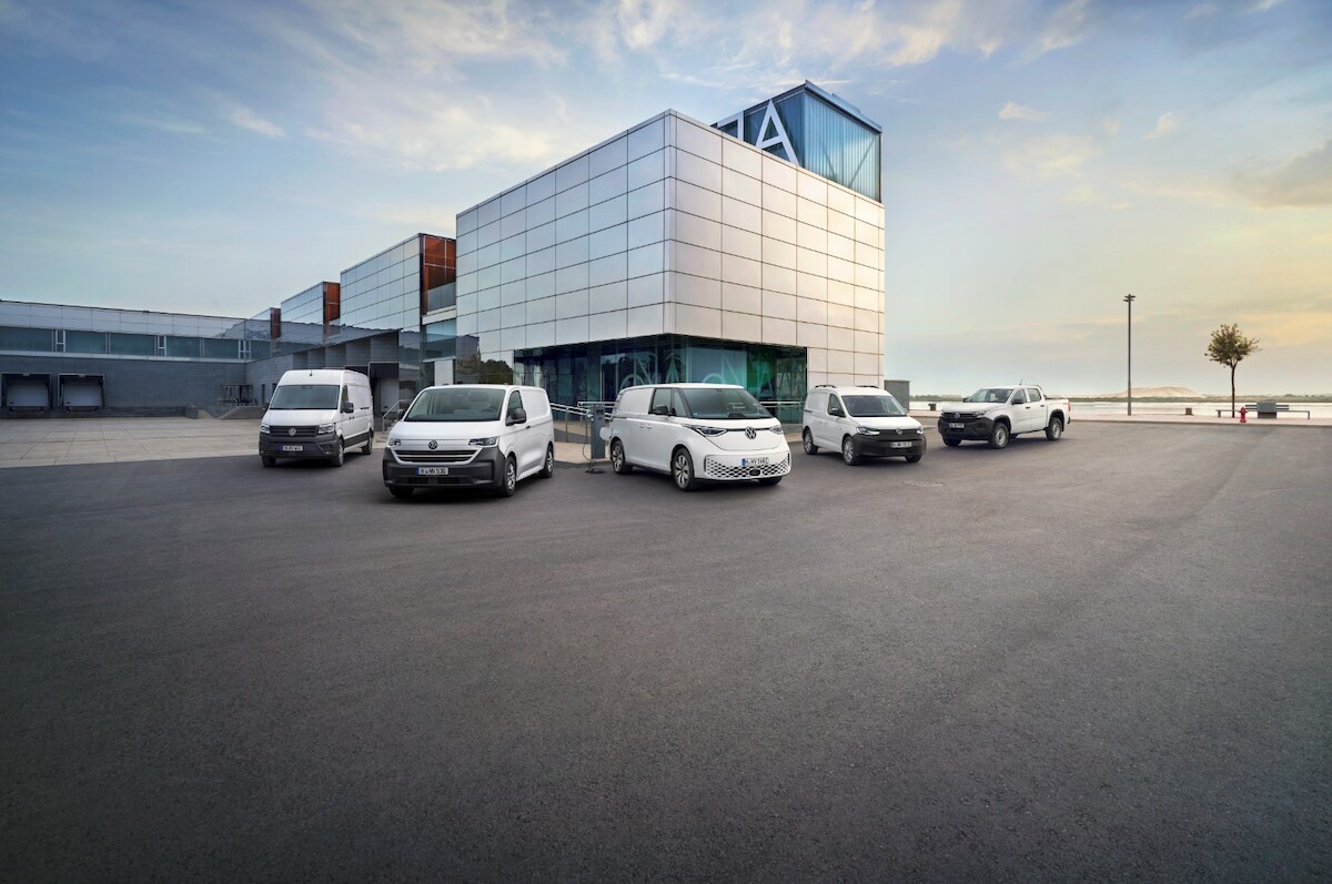 Samochody dostawcze