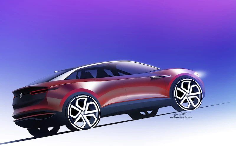 Volkswagen I.D. CROZZ II - 2.
