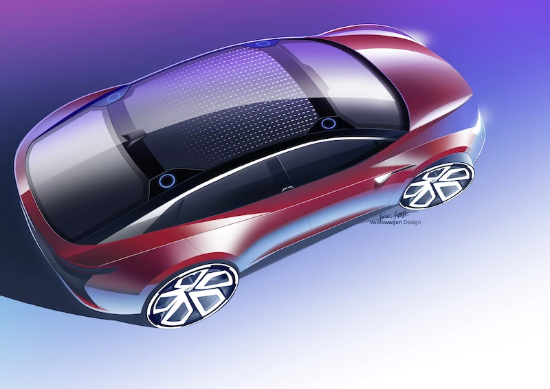Volkswagen I.D. CROZZ II - 35.