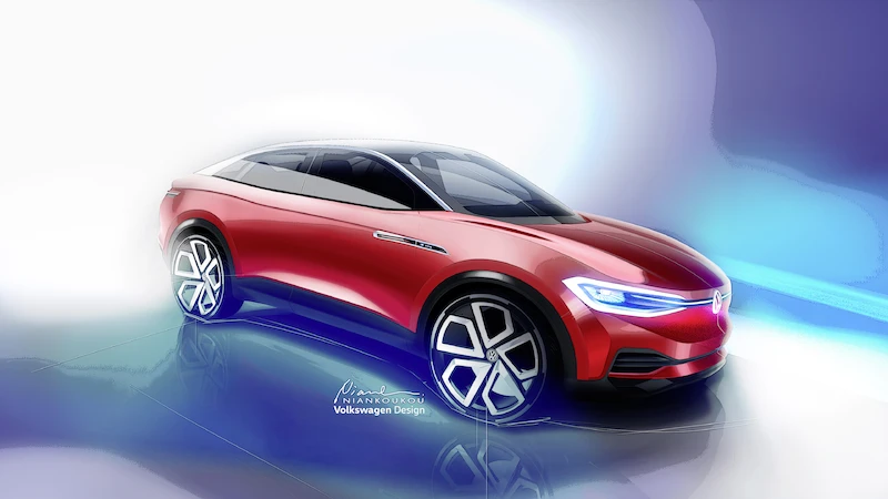 Volkswagen I.D. CROZZ II - 7.
