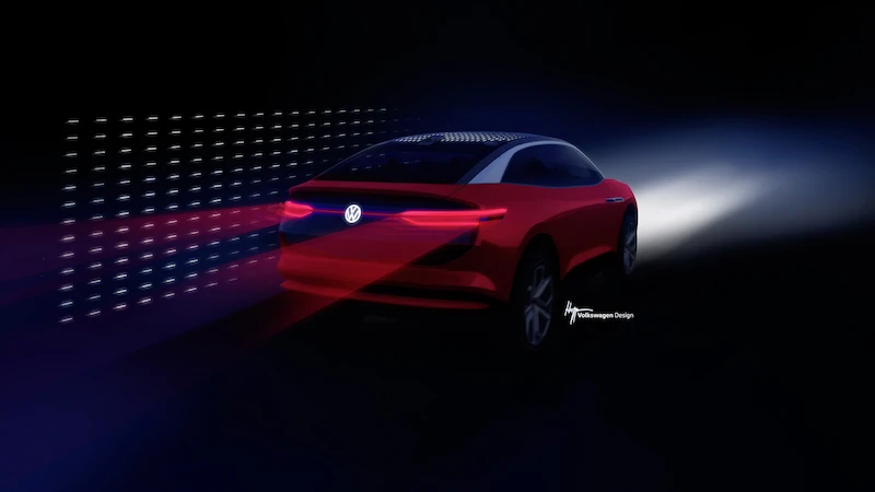 Volkswagen I.D. CROZZ II - 9.