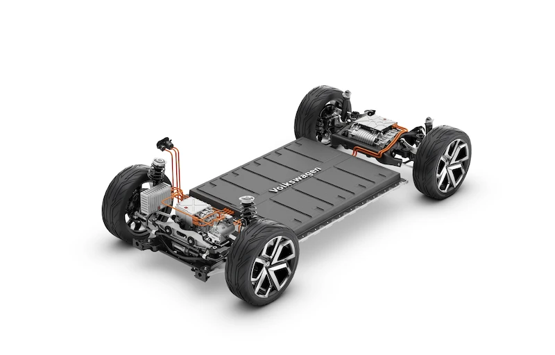 Volkswagen I.D. CROZZ II - 15.