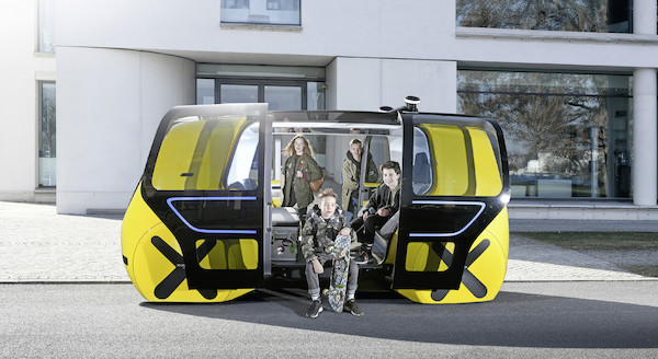 SEDRIC School Bus