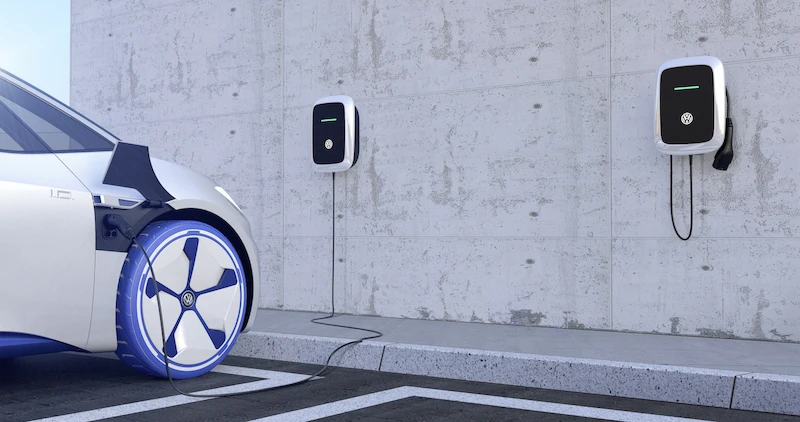Grupa Volkswagen inwestuje w infrastrukturę ładowania samochodów elektrycznych - 2.