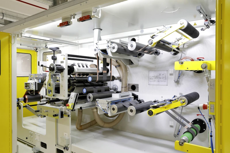 Koncern Volkswagen rozpoczyna w Salzgitter prace rozwojowe i produkcję akumulatorów do samochodów elektrycznych - 6.