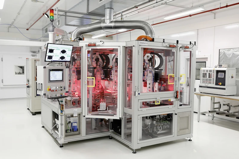 Koncern Volkswagen rozpoczyna w Salzgitter prace rozwojowe i produkcję akumulatorów do samochodów elektrycznych - 7.