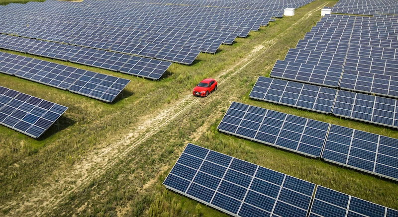 Na drodze do klimatycznej neutralności - elektromobilność - 5.