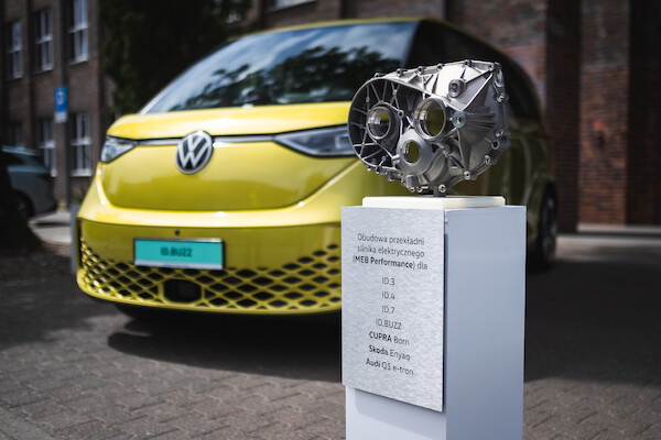 Grupa Volkswagen z olbrzymim wkładem w polską gospodarkę