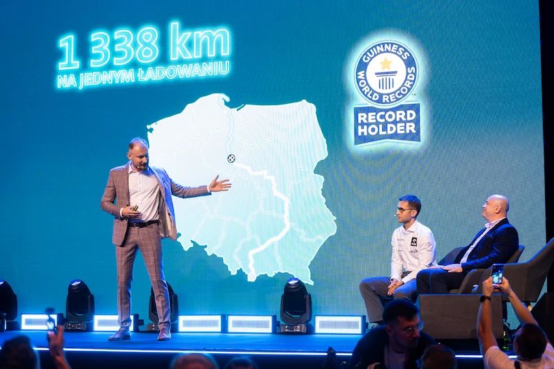 Kongres Nowej Mobilności 2026 - 14.