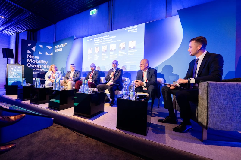 Kongres Nowej Mobilności 2026 - 20.