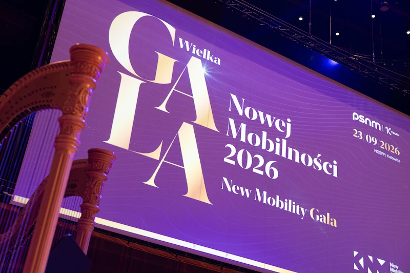 Kongres Nowej Mobilności 2026 - 24.