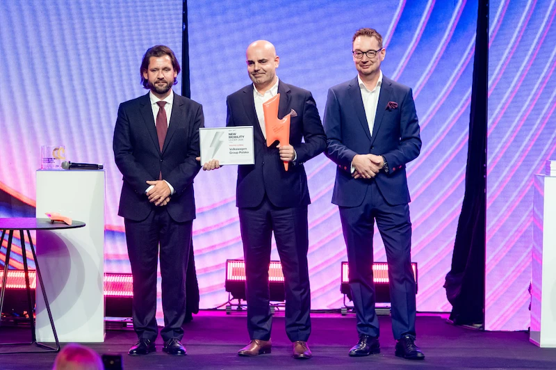 Kongres Nowej Mobilności 2026 - 28.