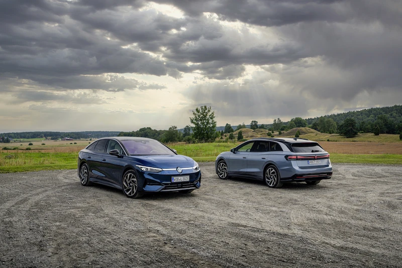 Grupa Volkswagen dostarczyła 6 mln pojazdów od stycznia do września – około 40 procent portfela zamówień w Europie stanowią modele w pełni elektryczne - 6.