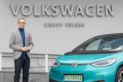 Zmiana na stanowisku Prezesa Zarządu Volkswagen  Group Polska  - galeria