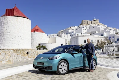 Zrównoważona wyspa: pierwsze pojazdy elektryczne dla użytkowników prywatnych... - galeria