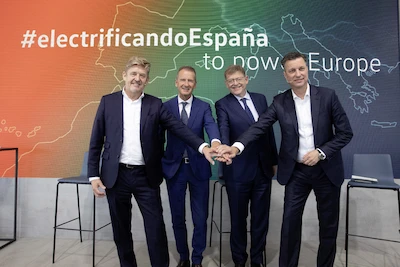 Grupa Volkswagen i SEAT przeznaczą 10 mld euro na elektryfikację Hiszpanii - galeria