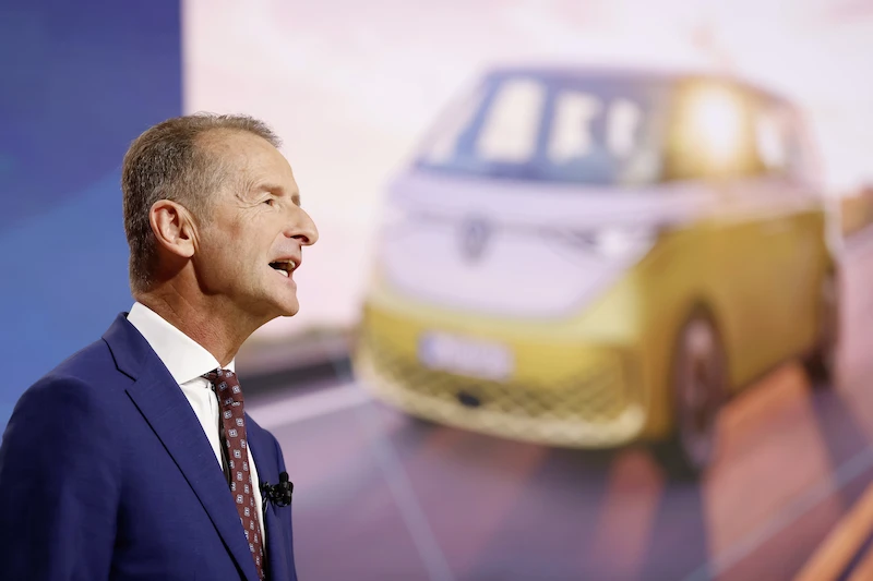 Prezes Grupy Volkswagen, Herbert Diess podczas dorocznego Walnego Zgromadzenia: „Volkswagen realizuje cele – finansowe i strategiczne” - 6.