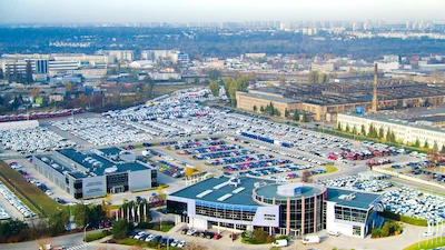 10 lat Volkswagen Group Polska - galeria