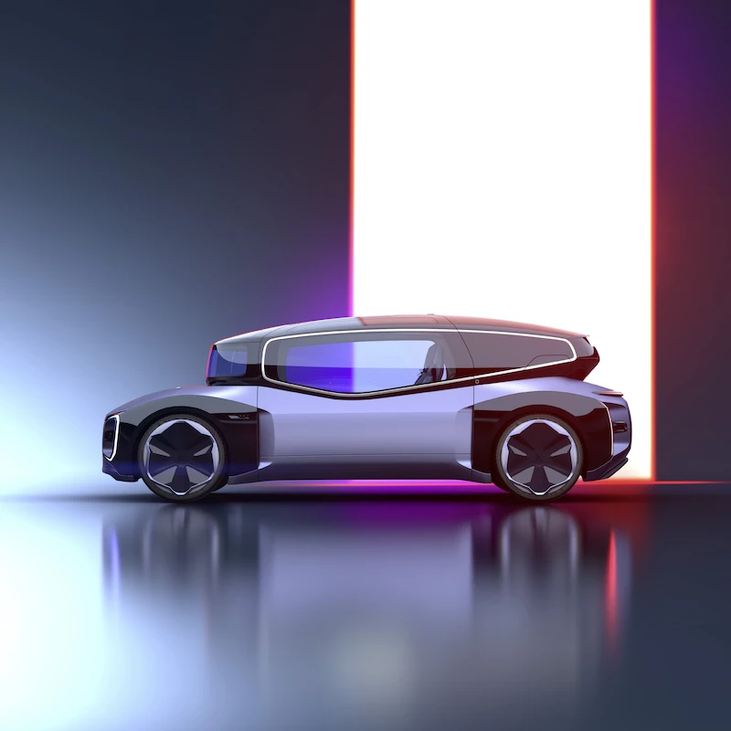 Innowacyjny sposób podróżowania: Grupa Volkswagen prezentuje model studyjny GEN.TRAVEL - 2.